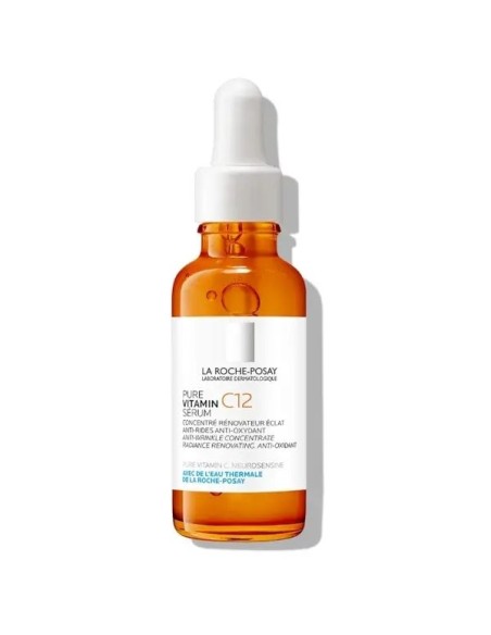 PURE VITAMIN C12 LA ROCHE POSAY 30 ML