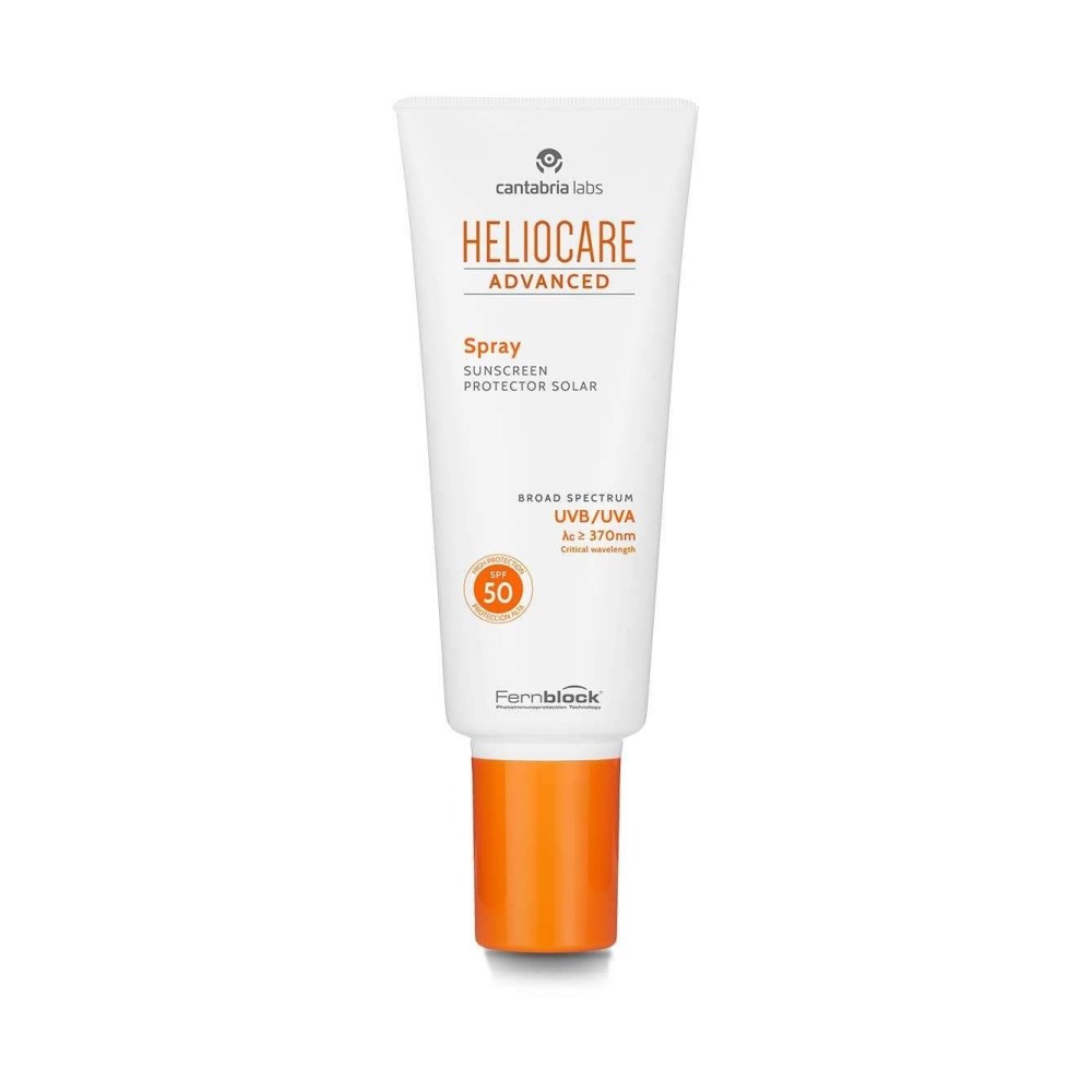 HELIOCARE SPF 50 SPRAY  200 ML