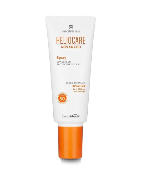 HELIOCARE SPF 50 SPRAY  200 ML