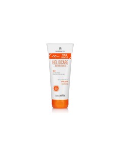 HELIOCARE ADVANCED GEL SPF 50 PROTECTOR SOLAR 200 ML+50ML...