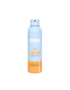 FOTOPROTECTOR ISDIN  LOTION SPRAY SPF 50  250 ML