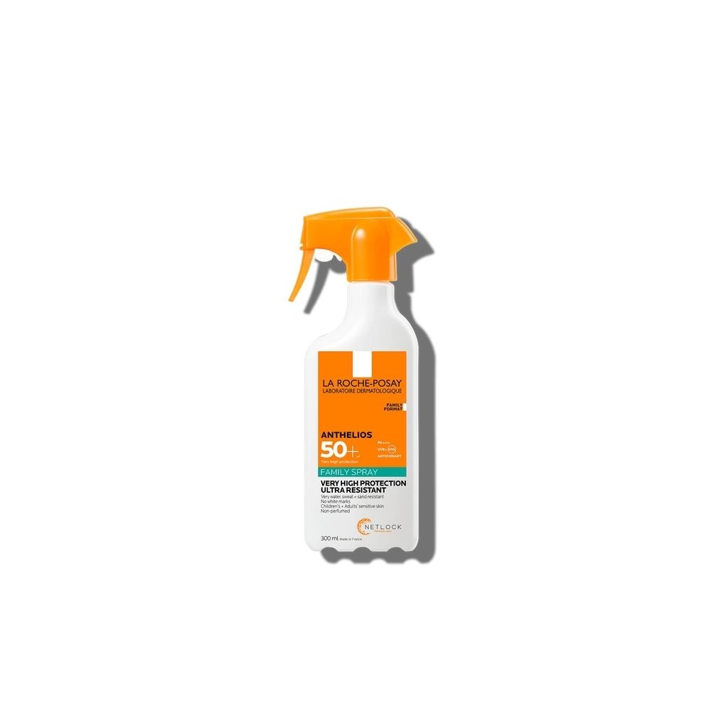 ANTHELIOS SPF 50 FAMILY SPRAY 300 ML