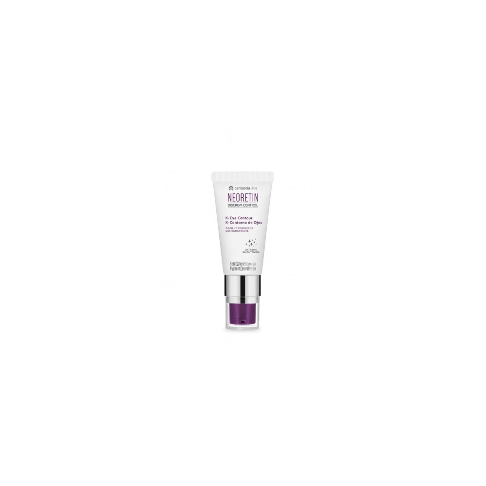 NEORETIN DISCROM CONTROL K-CONTORNO DE OJOS DESPIGMENTANTE 1 TUBO 15 ML
