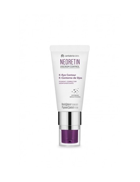 NEORETIN DISCROM CONTROL K-CONTORNO DE OJOS DESPIGMENTANTE 1 TUBO 15 ML