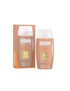 FOTOPROTECTOR ISDIN SPF-50 FUSION WATER COLOR  50 ML