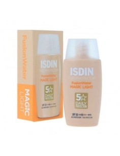 FOTOPROTECTOR ISDIN SPF 50 FUSION WATER COLOR 1 ENVASE 50...