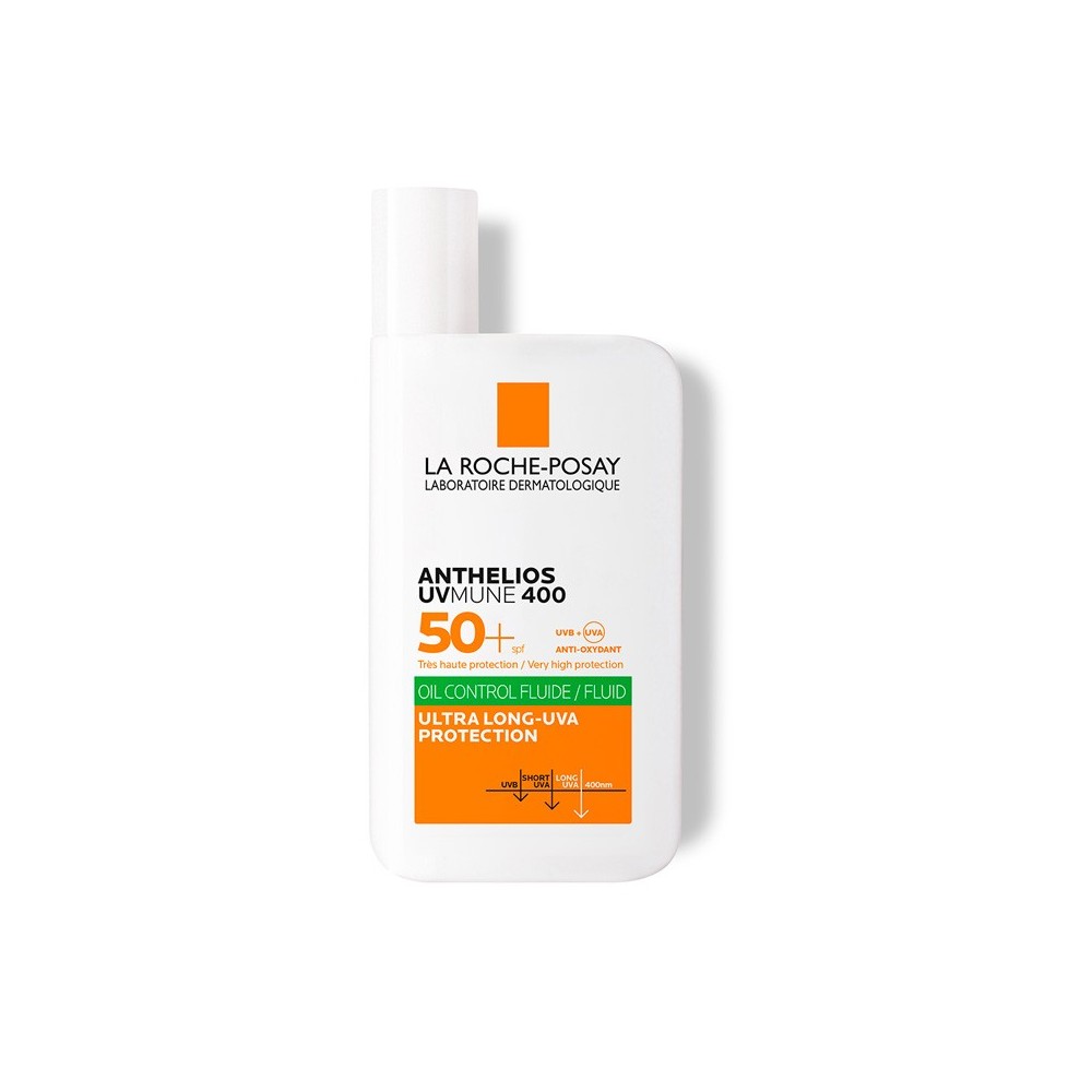 ANTHELIOS SPF50 FLUIDO OIL CONTROL 50 ML.