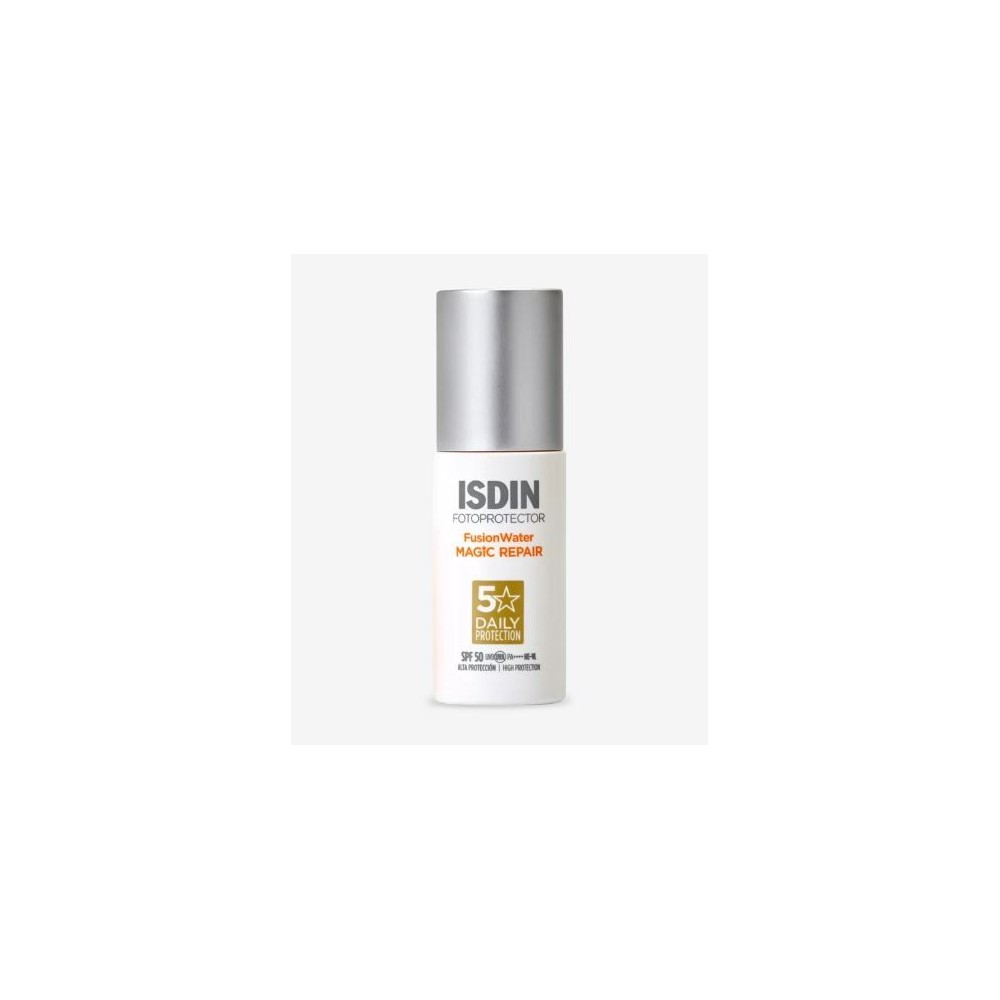 ISDIN AGE FUSION WATER LIGHT TEXTURE  50 ML
