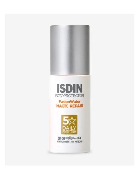 ISDIN AGE FUSION WATER LIGHT TEXTURE  50 ML