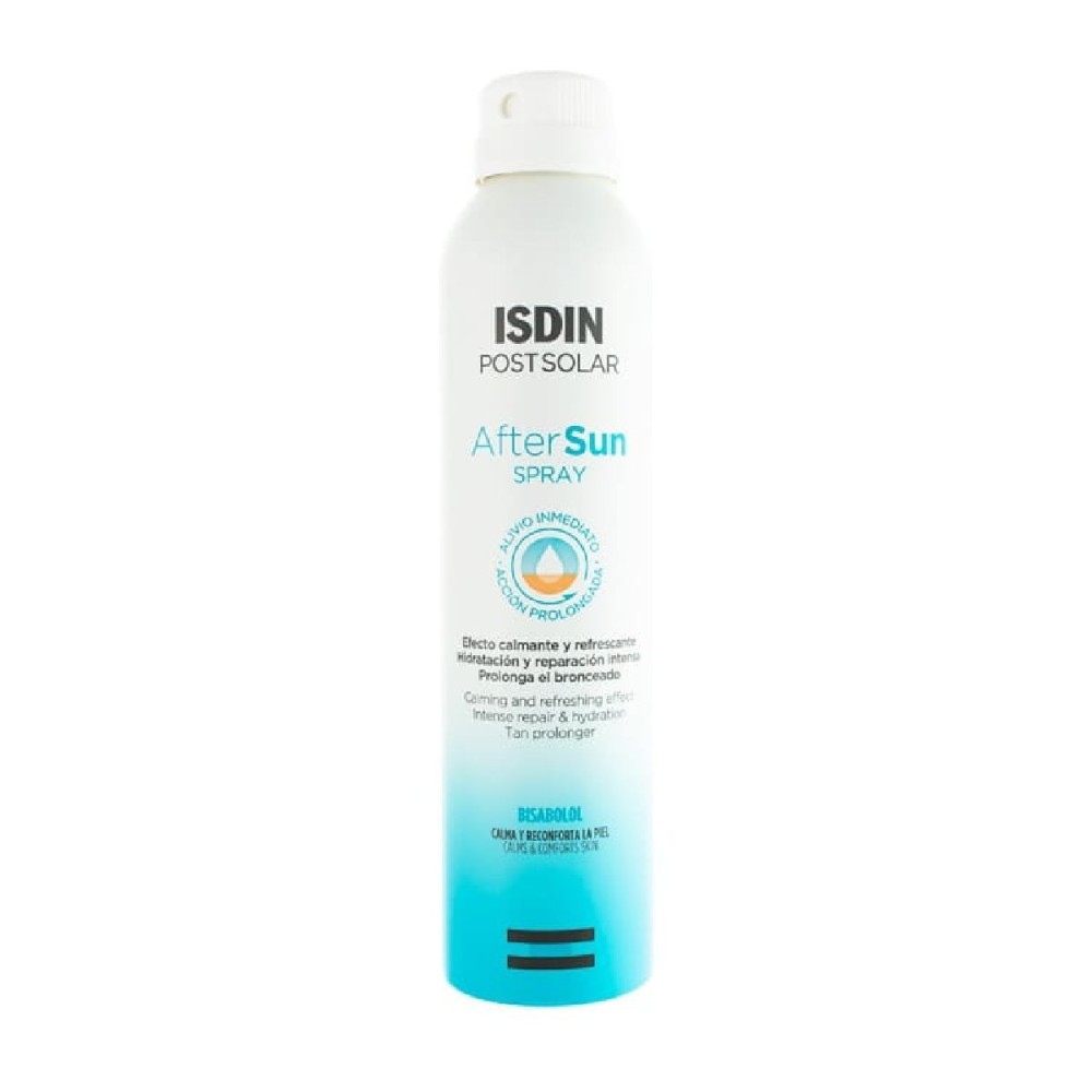 AFTER SUN ISDIN EFECTO INMEDIATO SPRAY  200 ML