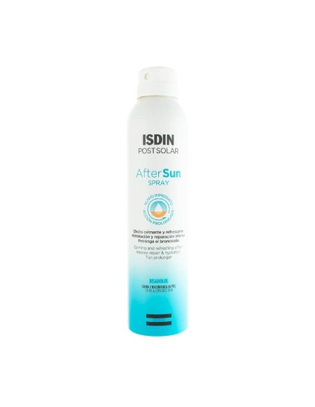 AFTER SUN ISDIN EFECTO INMEDIATO SPRAY  200 ML