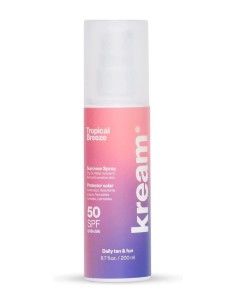 KREAM CREMA SPF50 TROPICAL BREEZE 150ML