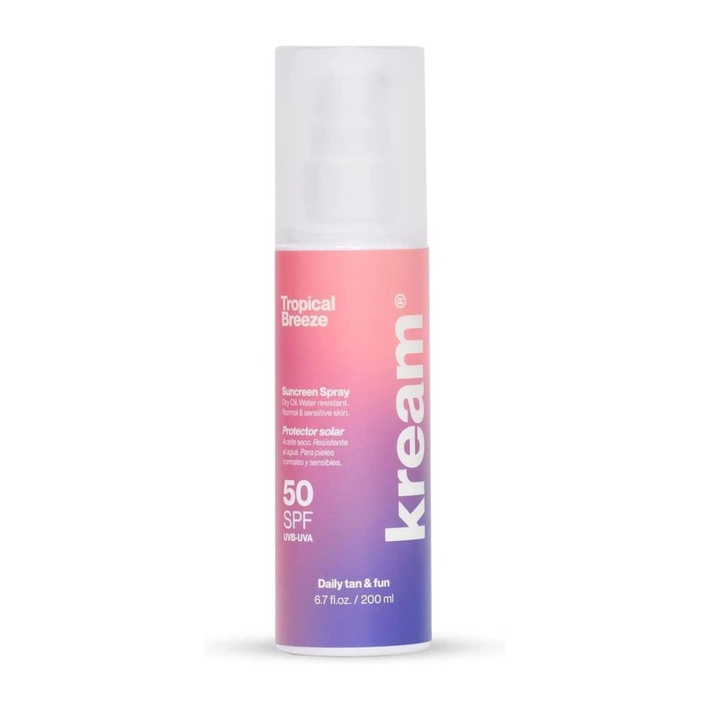 KREAM CREMA SPF50 TROPICAL BREEZE 150ML