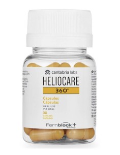 HELIOCARE 360º  30 CAPSULAS