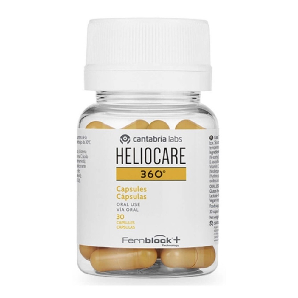 HELIOCARE 360º  30 CAPSULAS