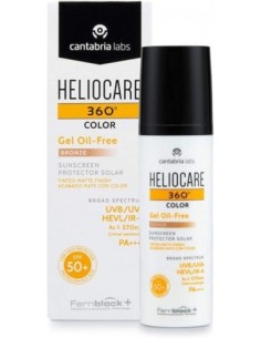 HELIOCARE 360º COLOR WATER GEL PROTECTOR SOLAR SPF 50+ 1...