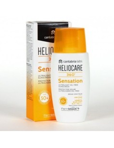HELIOCARE 360º SENSATION PROTECTOR SOLAR ULTRALIGERO...