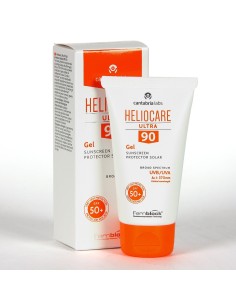 HELIOCARE 90 ULTRA GEL PROTECTOR SOLAR  50 ML