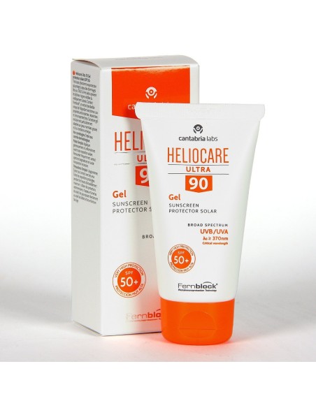 HELIOCARE 90 ULTRA GEL PROTECTOR SOLAR  50 ML