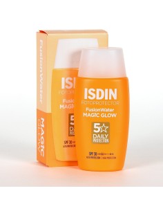 ISDIN FOTOPROTECTOR FUSION WATER MAGIC GLOW SPF 30 1...