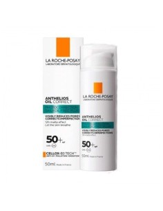 ANTHELIOS OIL CORRECT LA ROCHE POSAY 50 ML TUBO