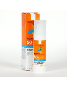 ANTHELIOS SPF 50 DERMOPEDIATRICS LOCION  50 ML