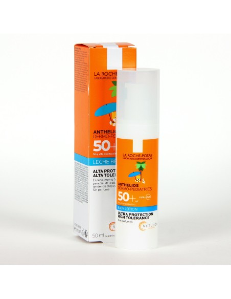 ANTHELIOS SPF 50 DERMOPEDIATRICS LOCION  50 ML