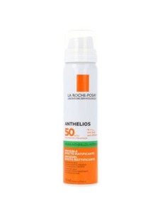 ANTHELIOS BRUMA FRESCA INVISIBLE SPF 50 AEROSOL  75 ML