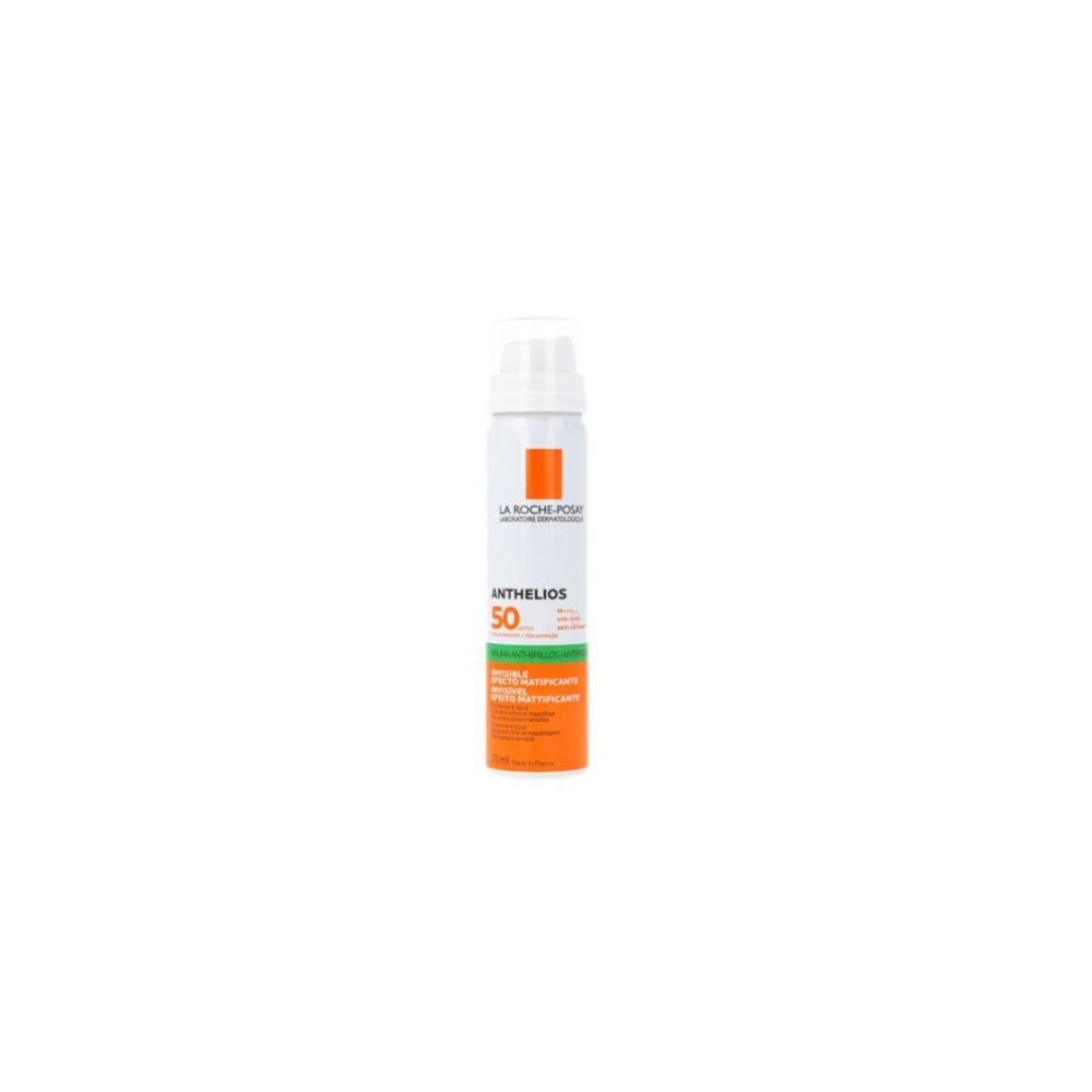 ANTHELIOS BRUMA FRESCA INVISIBLE SPF 50 AEROSOL  75 ML