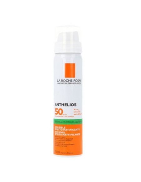 ANTHELIOS BRUMA FRESCA INVISIBLE SPF 50 AEROSOL  75 ML