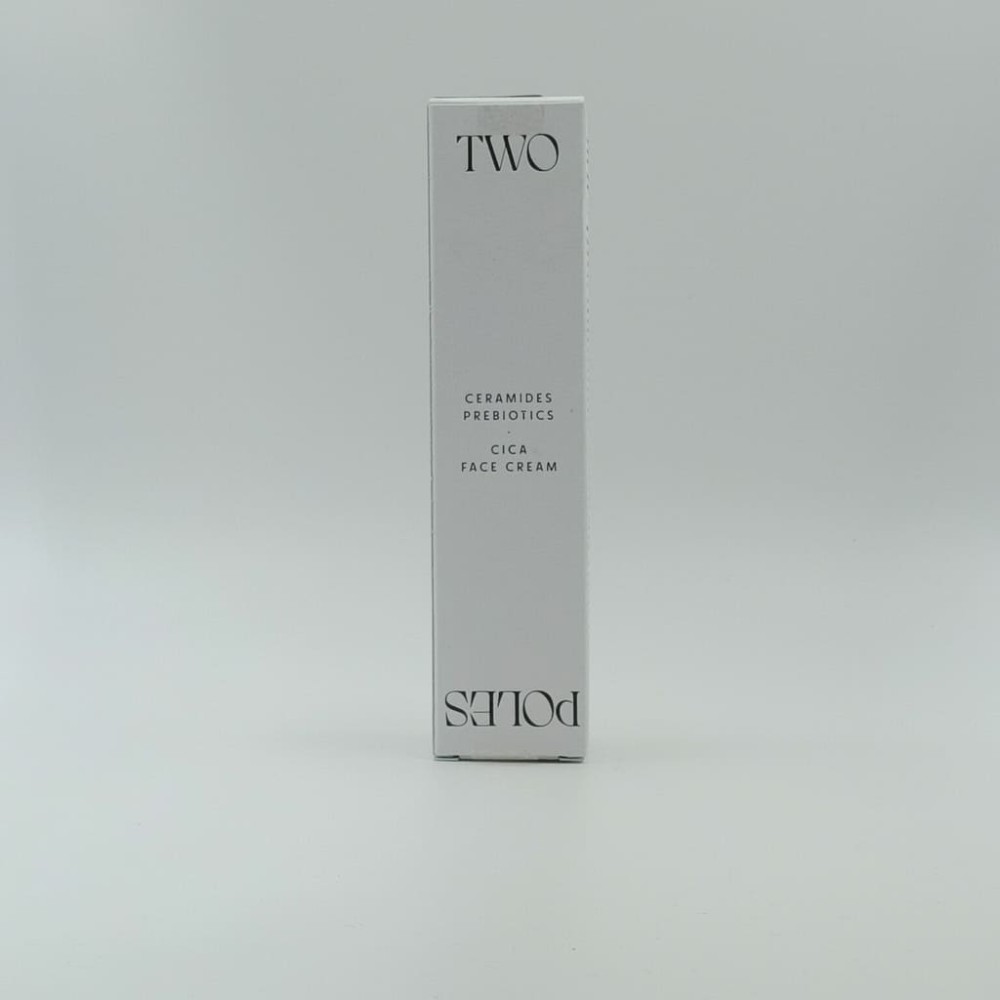 TWO POLES CICA FACE CREAM 50 ML.