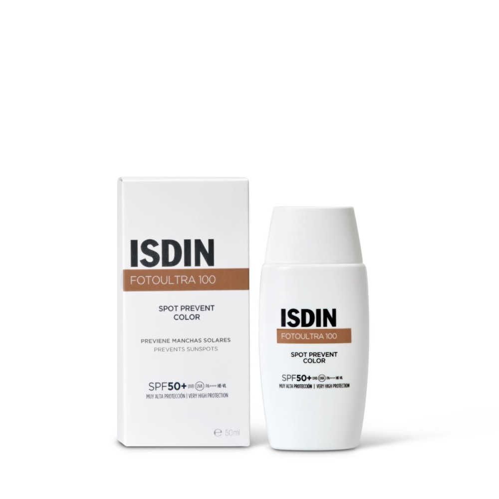 FOTOULTRA 100ISDIN SPOT PREVENT FUSION FLUID  50 ML