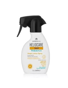 HELIOCARE 360º SPF 50+ PEDIATRICS ATOPIC LOTION PROTECTOR...