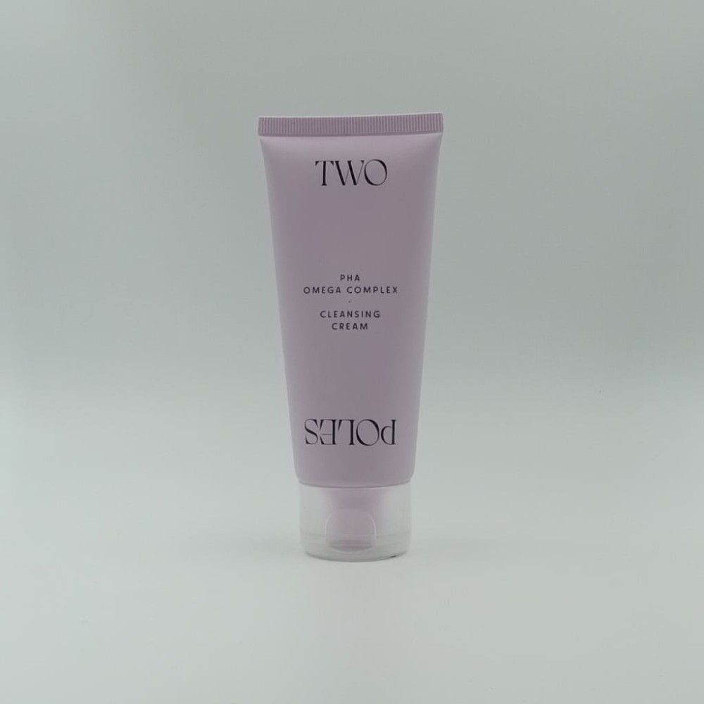 TWO POLES CLEANSING CREAM 100 ML.