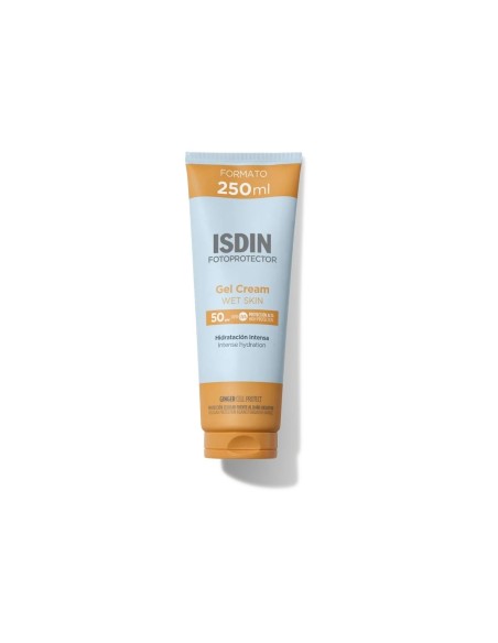 FOTOPROTECTOR ISDIN SPF-50+ GEL-CREMA  200 ML