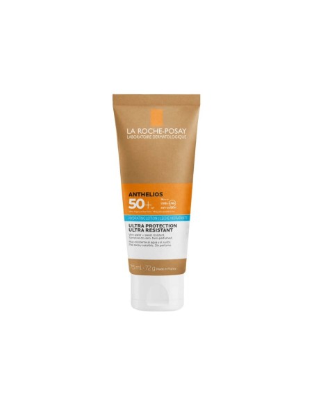 ANTHELIOS XL LECHE SPF 50+  100 ML