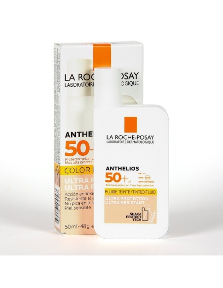 ANTHELIOS SPF 50+ FLUIDO EXTREMO COLOR  50 ML