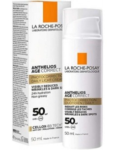 ANTHELIOS AGE CORRECT SPF50  50 ML.