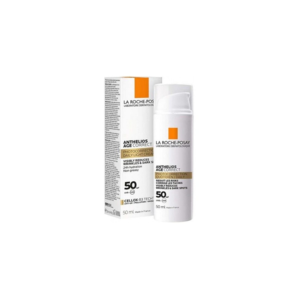 ANTHELIOS AGE CORRECT SPF50  50 ML.