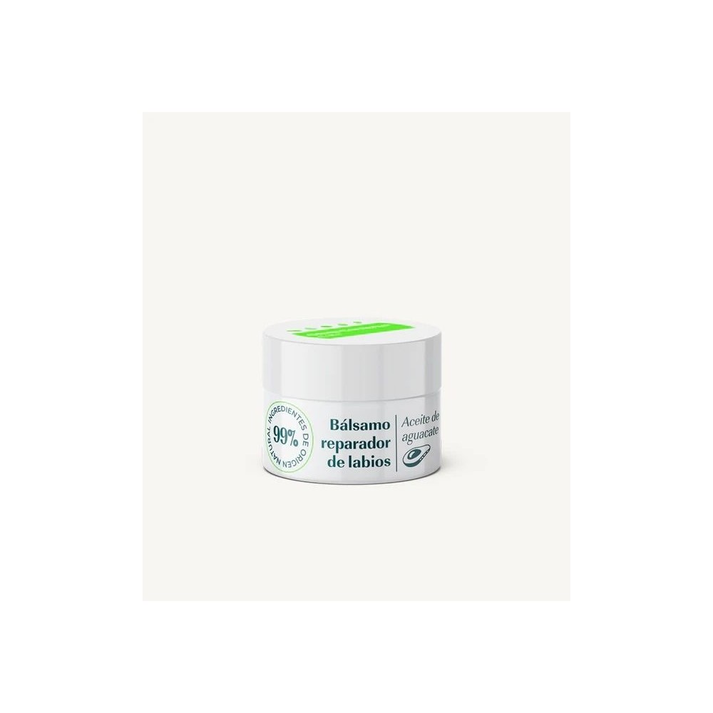GREEN CORNESS BALSAMO REPARADOR DE LABIOS AGUACATE 1 ENVASE 15 ML