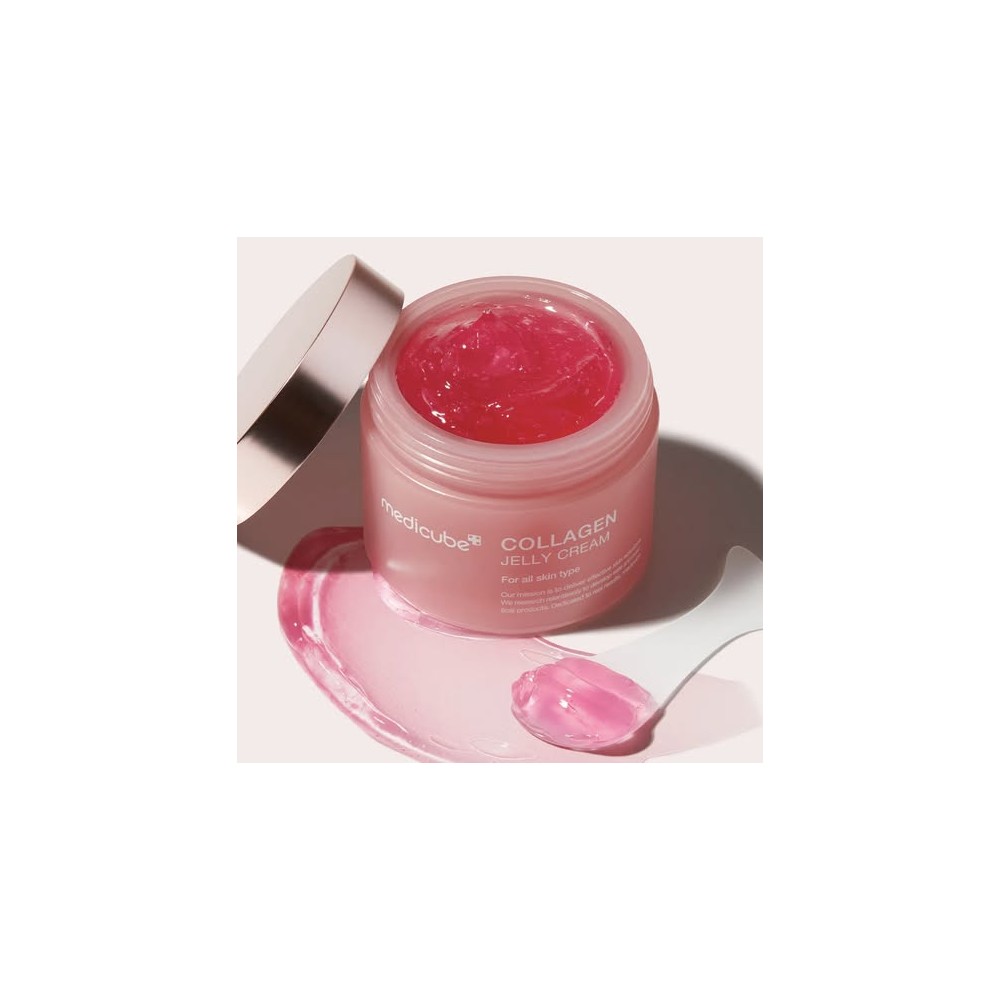 MEDICUBE COLLAGEN JELLY CREAM 50ML