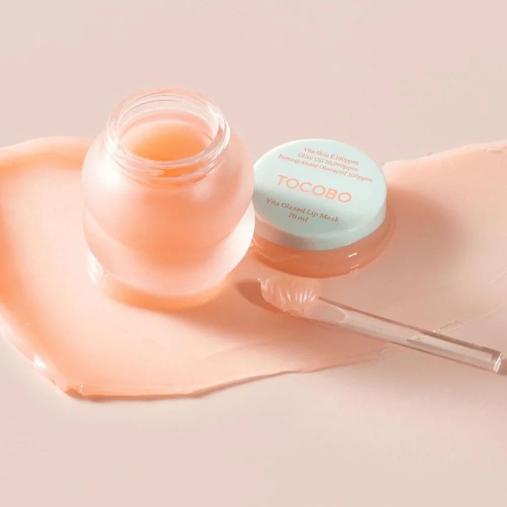 TOCOBO VITA GLAZED LIP MASK