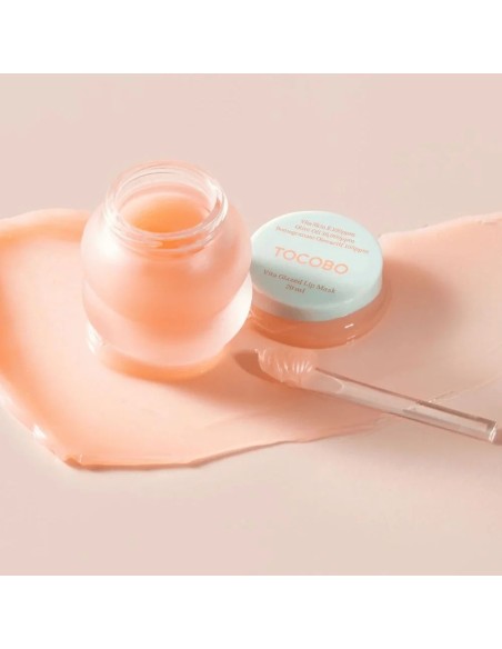 TOCOBO VITA GLAZED LIP MASK