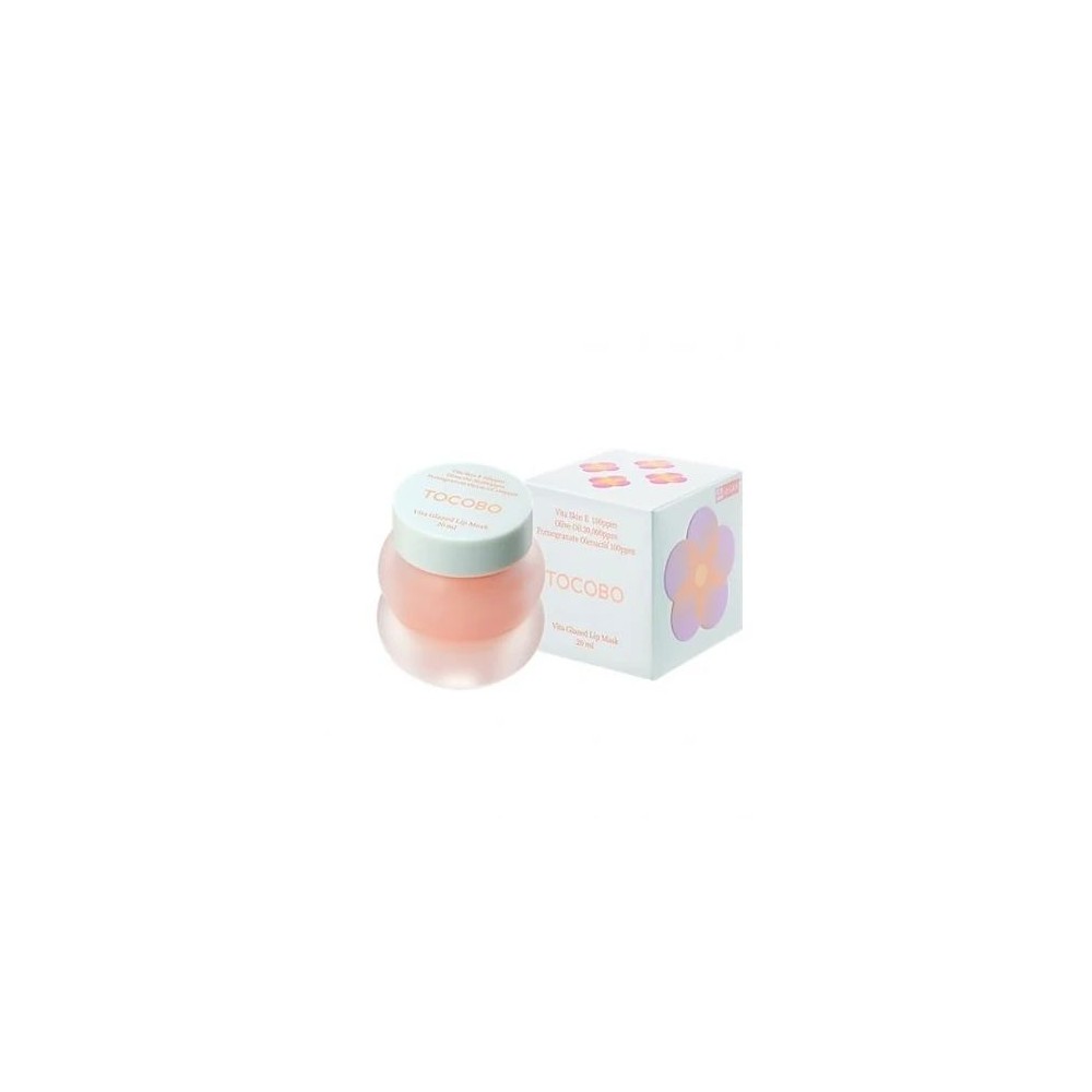 TOCOBO VITA GLAZED LIP MASK