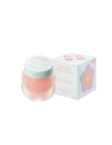 TOCOBO VITA GLAZED LIP MASK