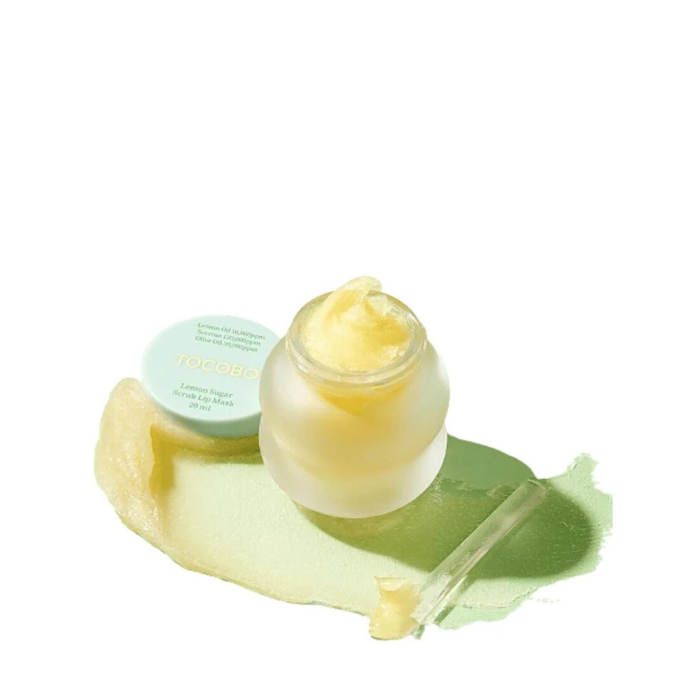 TOCOBO LIP LEMON SUGAR MASK 20ML