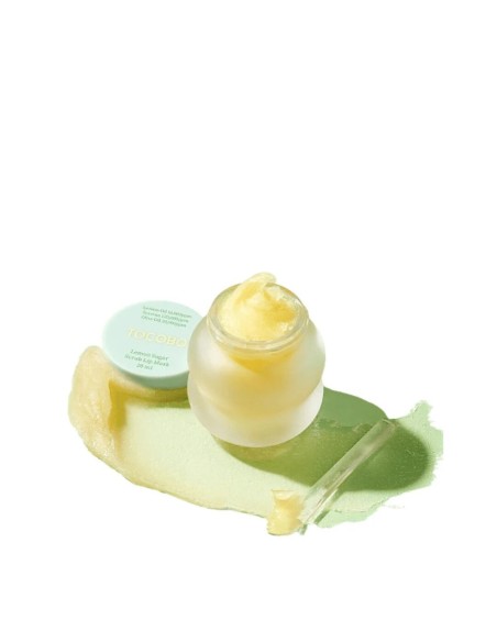 TOCOBO LIP LEMON SUGAR MASK 20ML