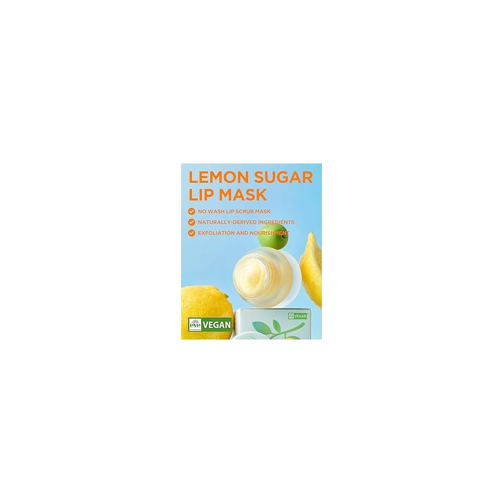 TOCOBO LIP LEMON SUGAR MASK 20ML