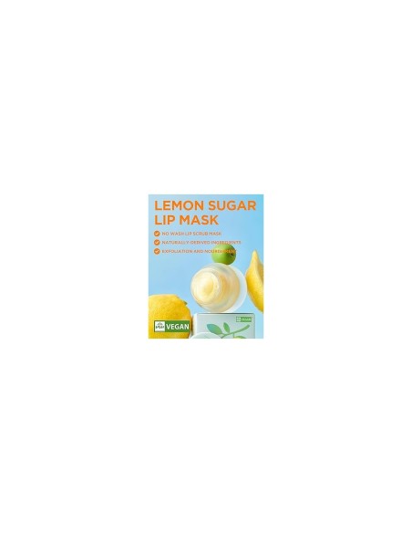 TOCOBO LIP LEMON SUGAR MASK 20ML