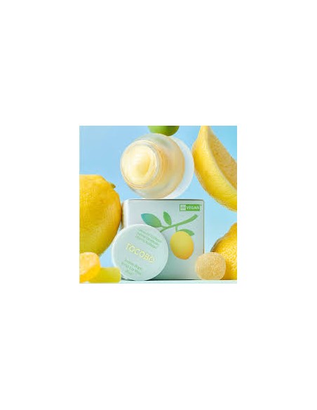 TOCOBO LIP LEMON SUGAR MASK 20ML